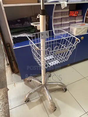 Patient Monitor Trolley