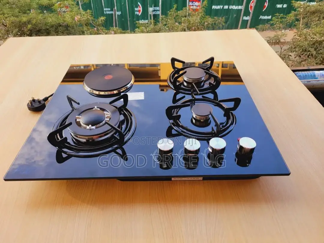 60cm Hybrid Built-in Cooktop Hob