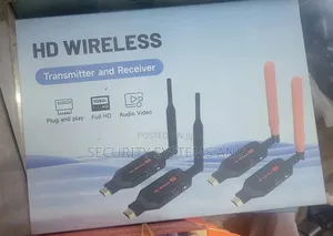 Wireless Hdmi Extender Video Transmitter Receiver Pc to Tv Display