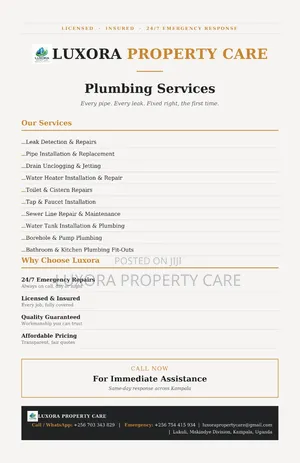 Premium Plumbing Works