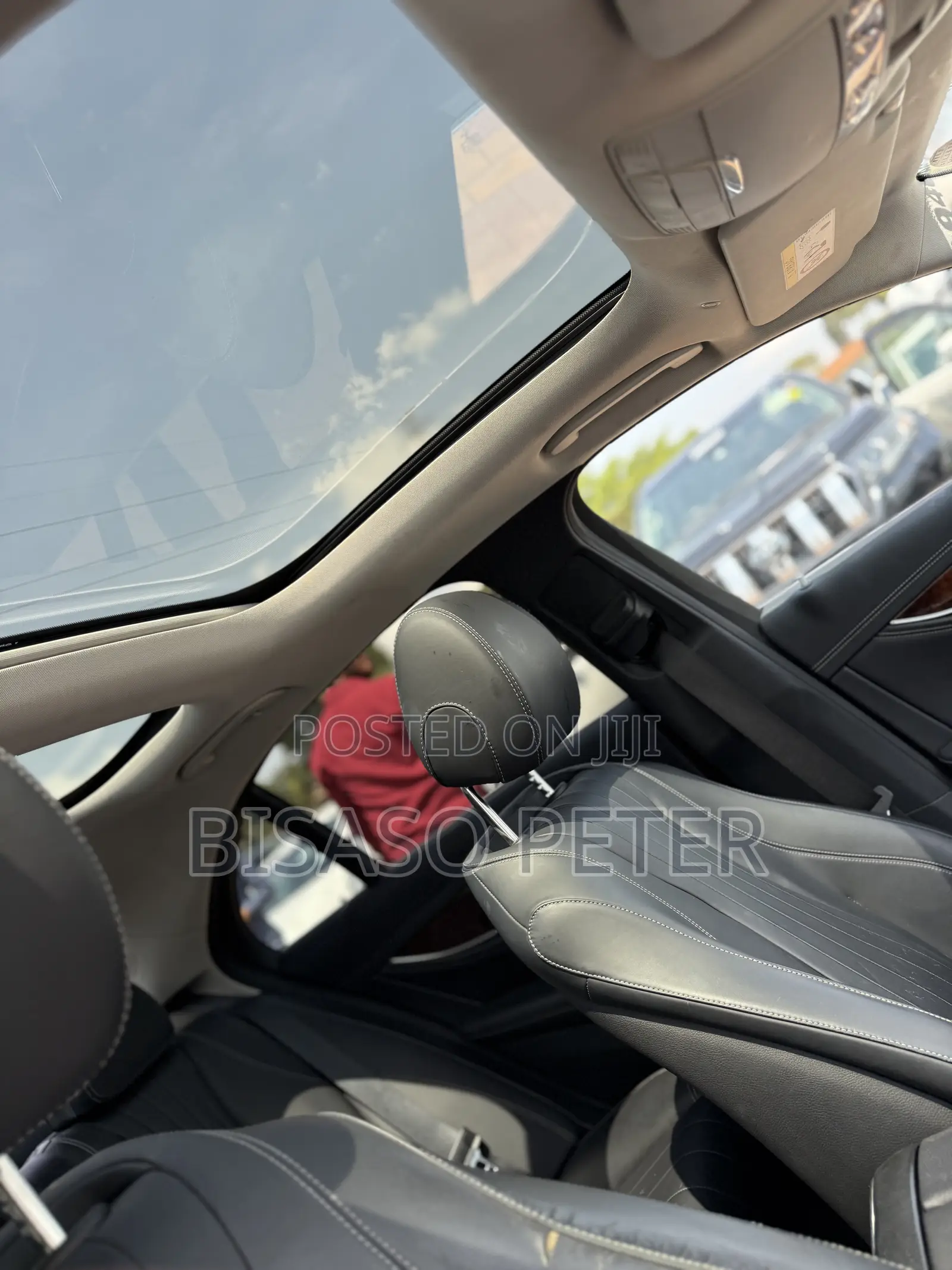 Mercedes-Benz E400 2017 Silver