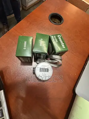 Laboratory Tally Counter