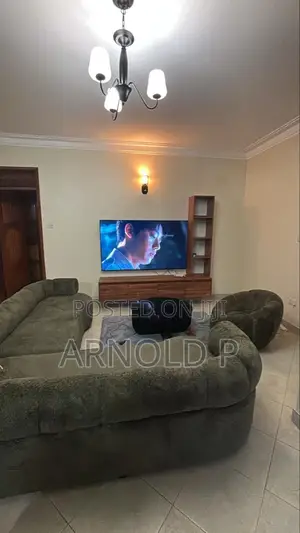 Furnished 2bdrm Apartment in Nakawa for rent