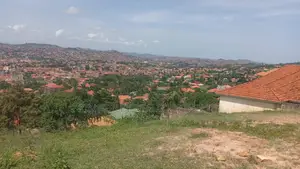 Quick Sale Hilltop Land – Mutundwe (Kampala View)