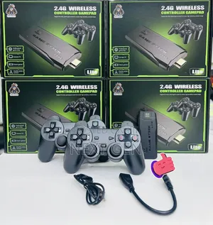  Wireless Game Stick Lite - Retro Gaming on Your Tv!