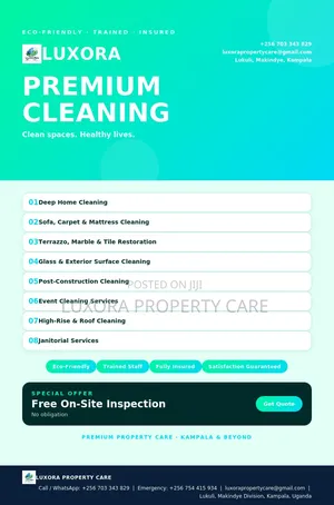 Cleaning Services