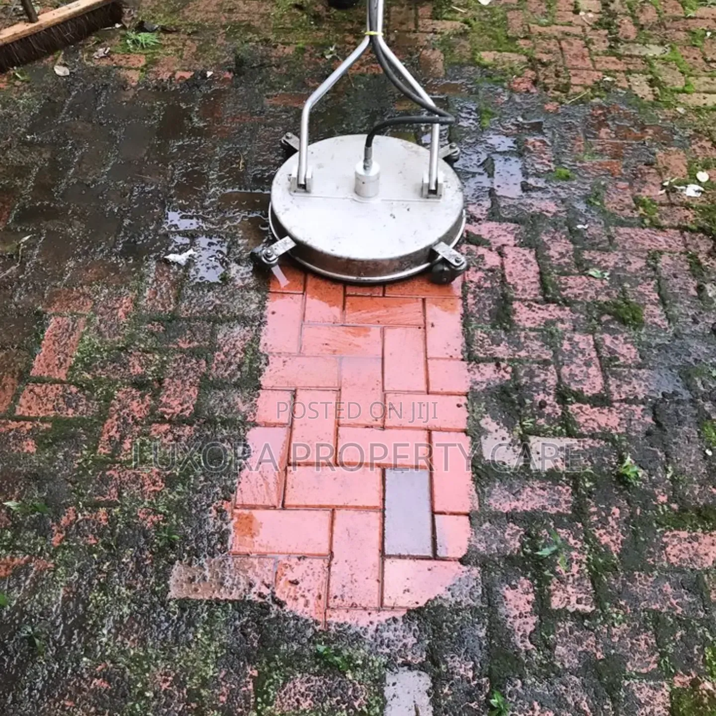 Cleaning Services