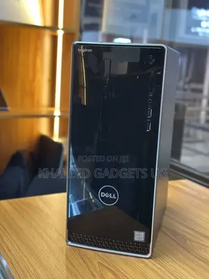 Desktop Computer Dell Inspiron 3000 8GB Intel Core i5 SSD 256GB