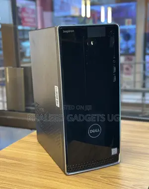 Desktop Computer Dell Inspiron 3000 8GB Intel Core i5 SSD 256GB