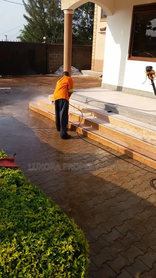 Cleaning Services