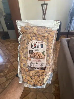 1kg Tanzanian Cashew Nuts (Premium)