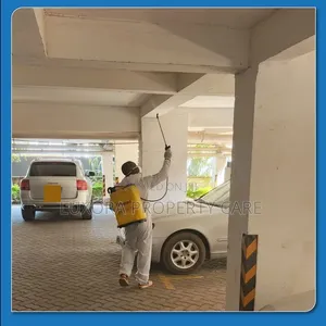 Fumigation Services