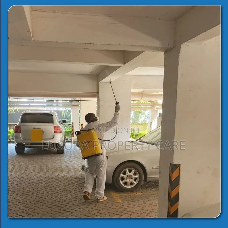 Fumigation Services