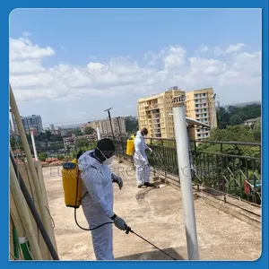 Fumigation Services
