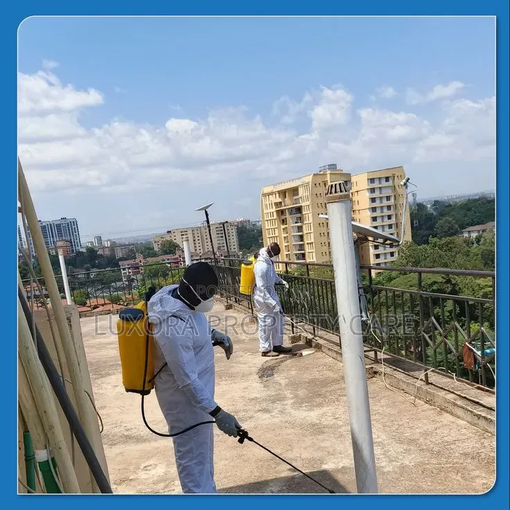 Fumigation Services