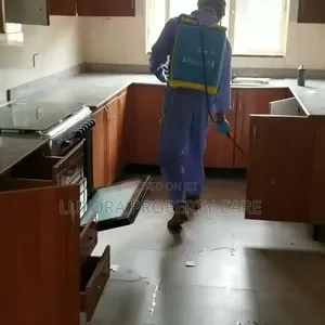 Fumigation Services