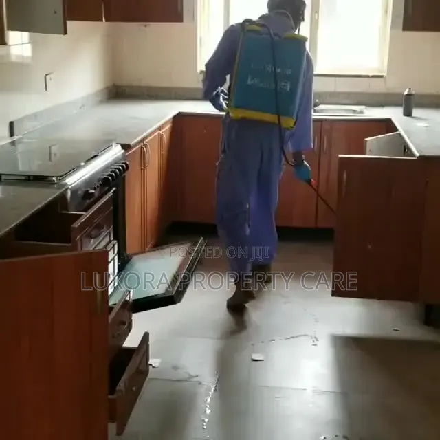 Fumigation Services