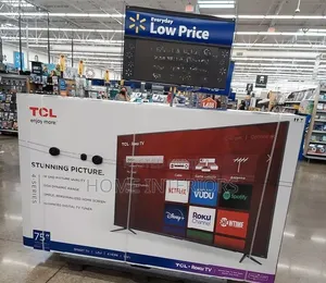 TCL 50 Inch Googletv