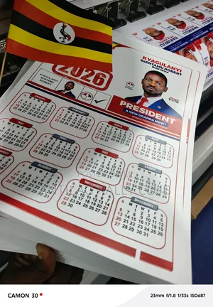 Wall and Table Calendars