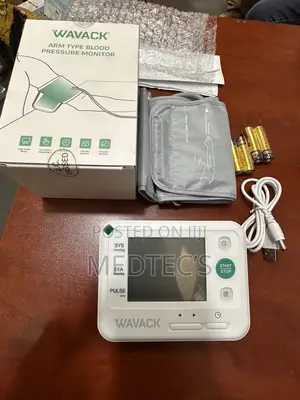 Digital Blood Pressure Machine