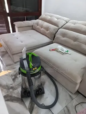 Sofa Set and Carpet Cleaning