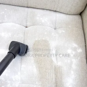 Sofa Set and Carpet Cleaning