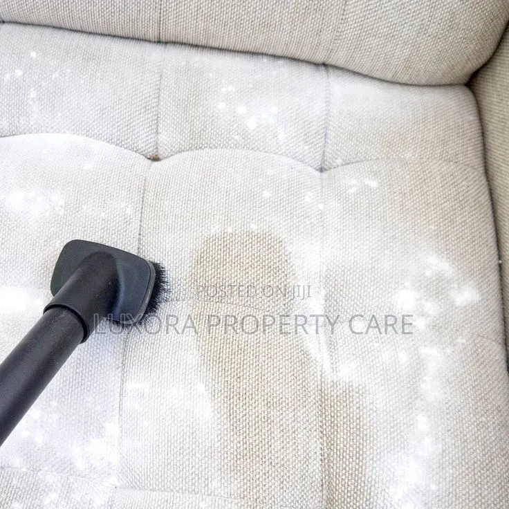 Sofa Set and Carpet Cleaning