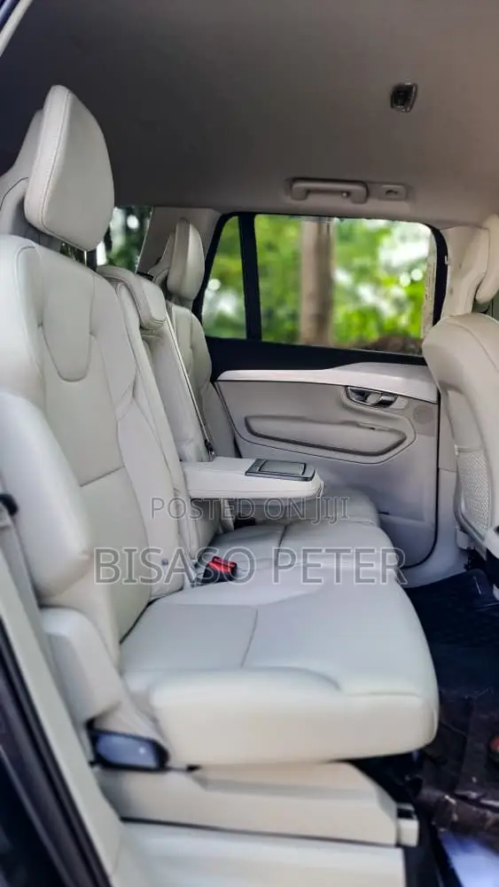 Volvo XC90 2018 Blue