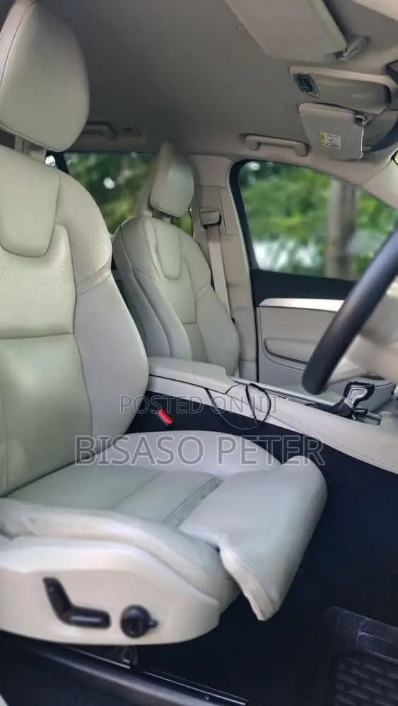 Volvo XC90 2018 Blue