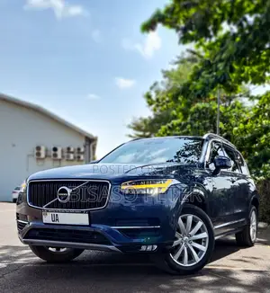 Volvo XC90 2018 Blue