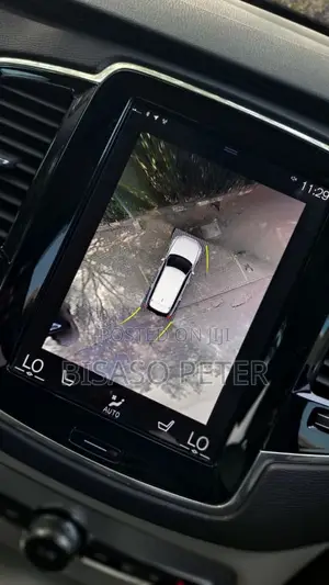 Volvo XC90 2018 Blue
