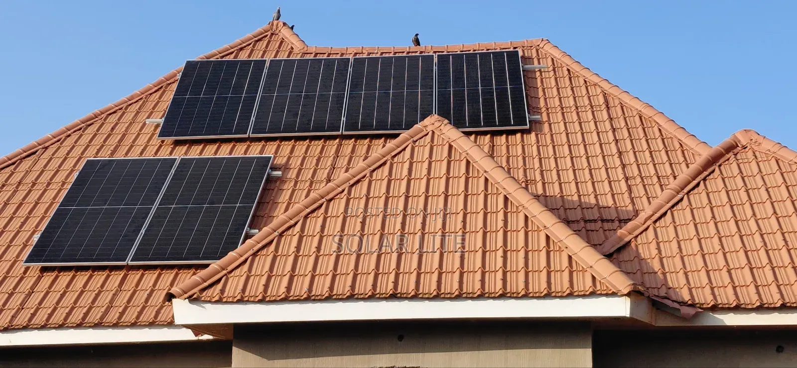 15kw Solar Off-Grid System Felicity Solar