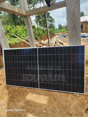 15kw Solar Off-Grid System Felicity Solar