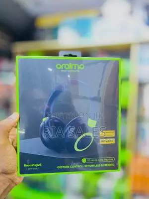Oraimo Boompop 2s Wireless Headphones