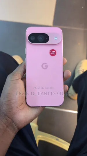 Google Pixel 9 128 GB Pink