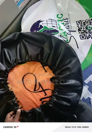 Tyre Covers