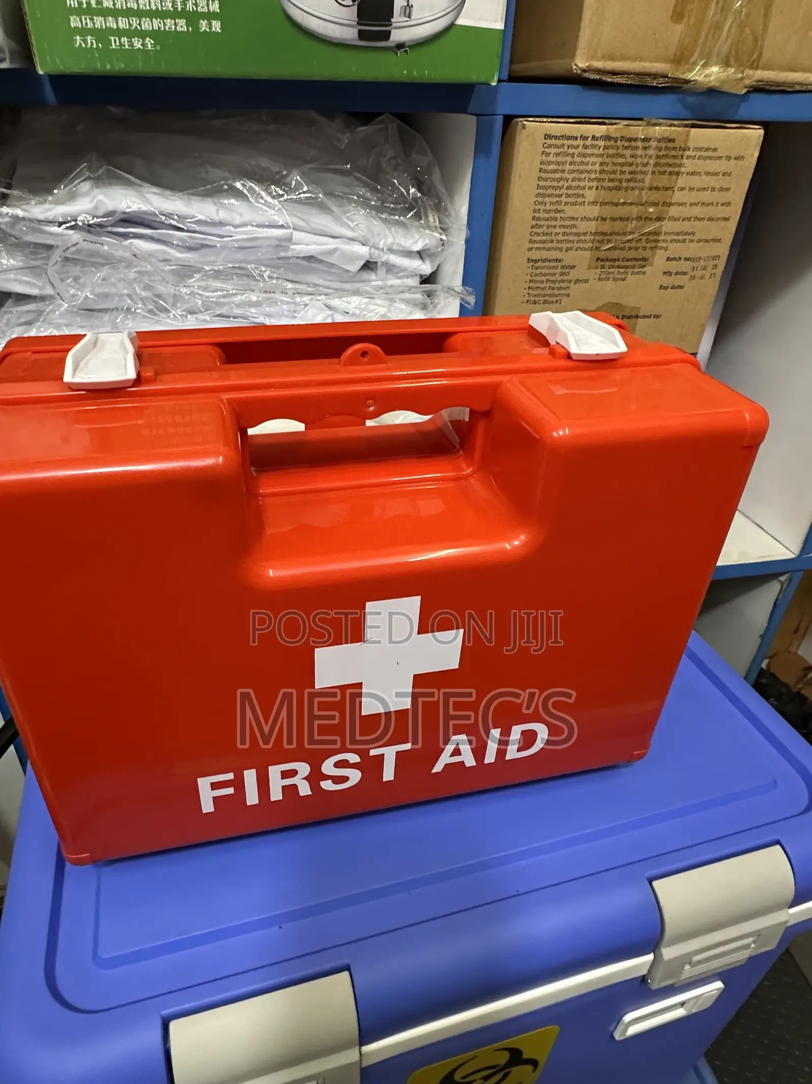 First Aid Kit