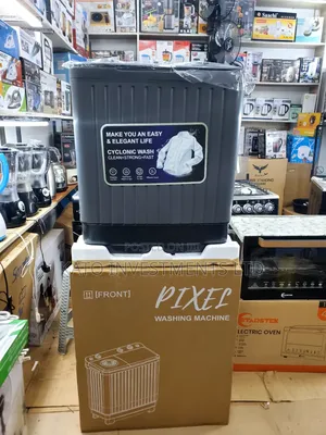 6kg Twin Tub Washing Machine Pixel