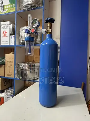 Oxygen Cylinder 8kg