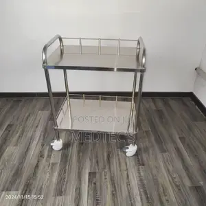 Instrument Trolley
