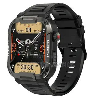 Mk66 Smart Watch