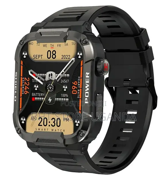 Mk66 Smart Watch