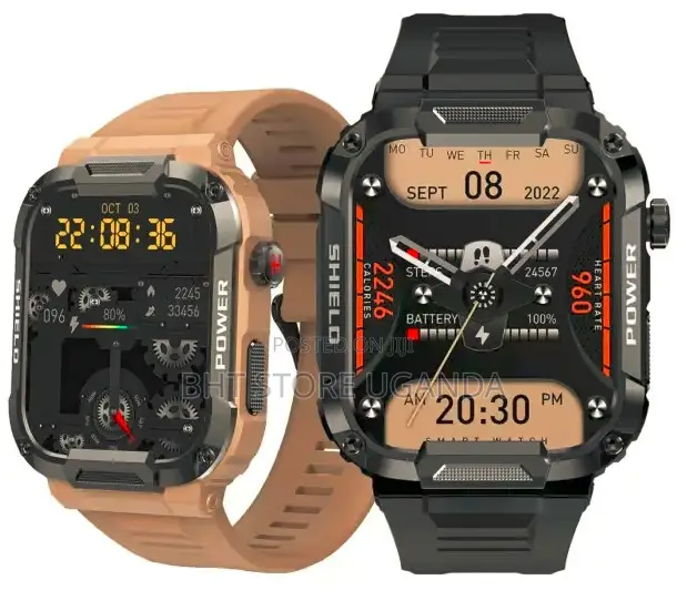 Mk66 Smart Watch