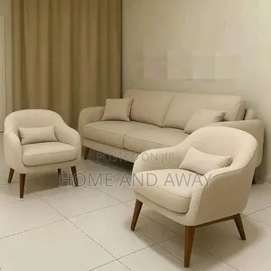 High Legged Italian Sofa Set Couches in Any Colour From 1,880,000/-