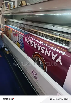 Large Format Printing, Stickers and Banners