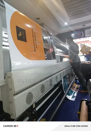 Large Format Printing, Stickers and Banners