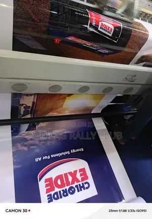Large Format Printing, Stickers and Banners