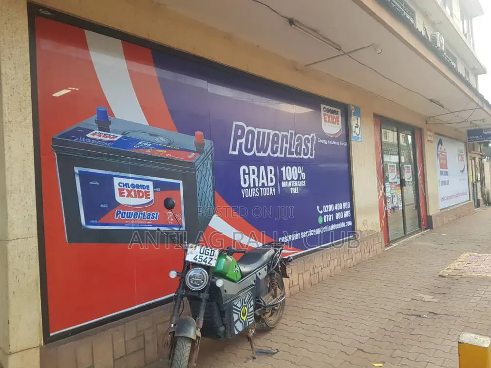 Large Format Printing, Stickers and Banners