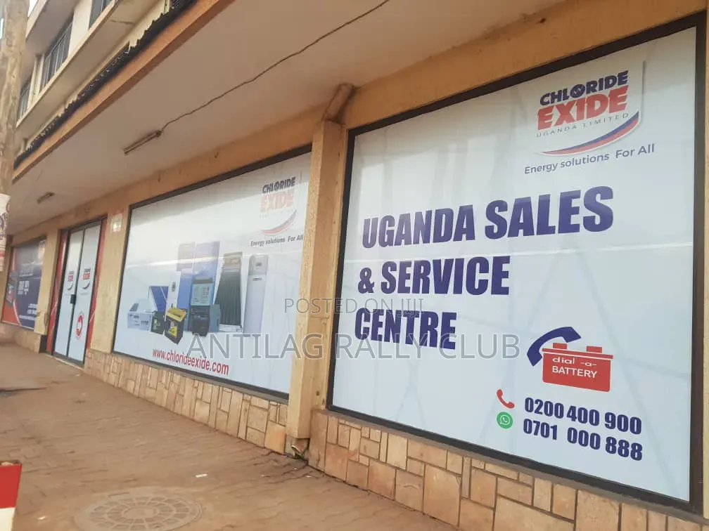 Large Format Printing, Stickers and Banners