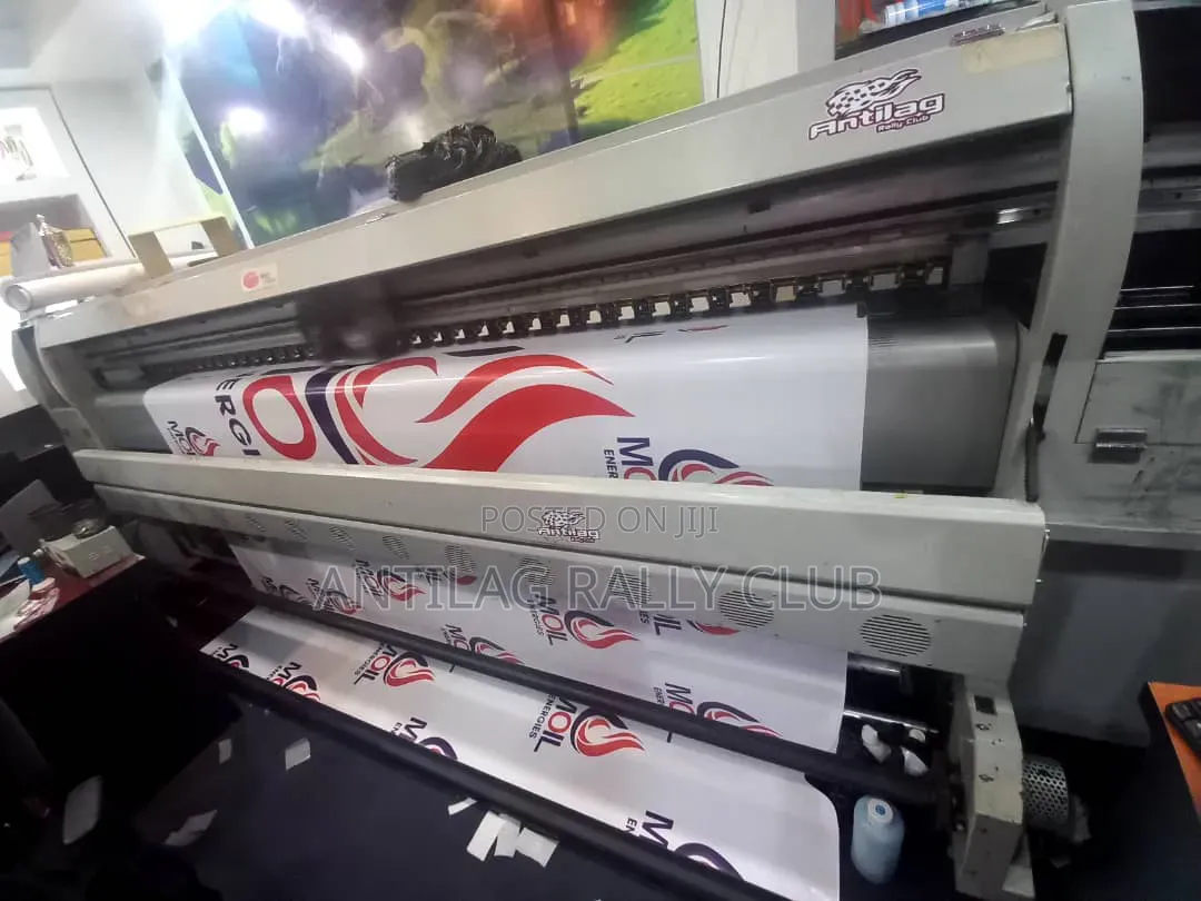 Large Format Printing, Stickers and Banners